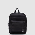 MOCHILA ORIGINALS MATTE BLACK VELVET