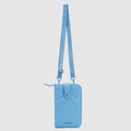 FLAT PURSE TRAVEL SKY