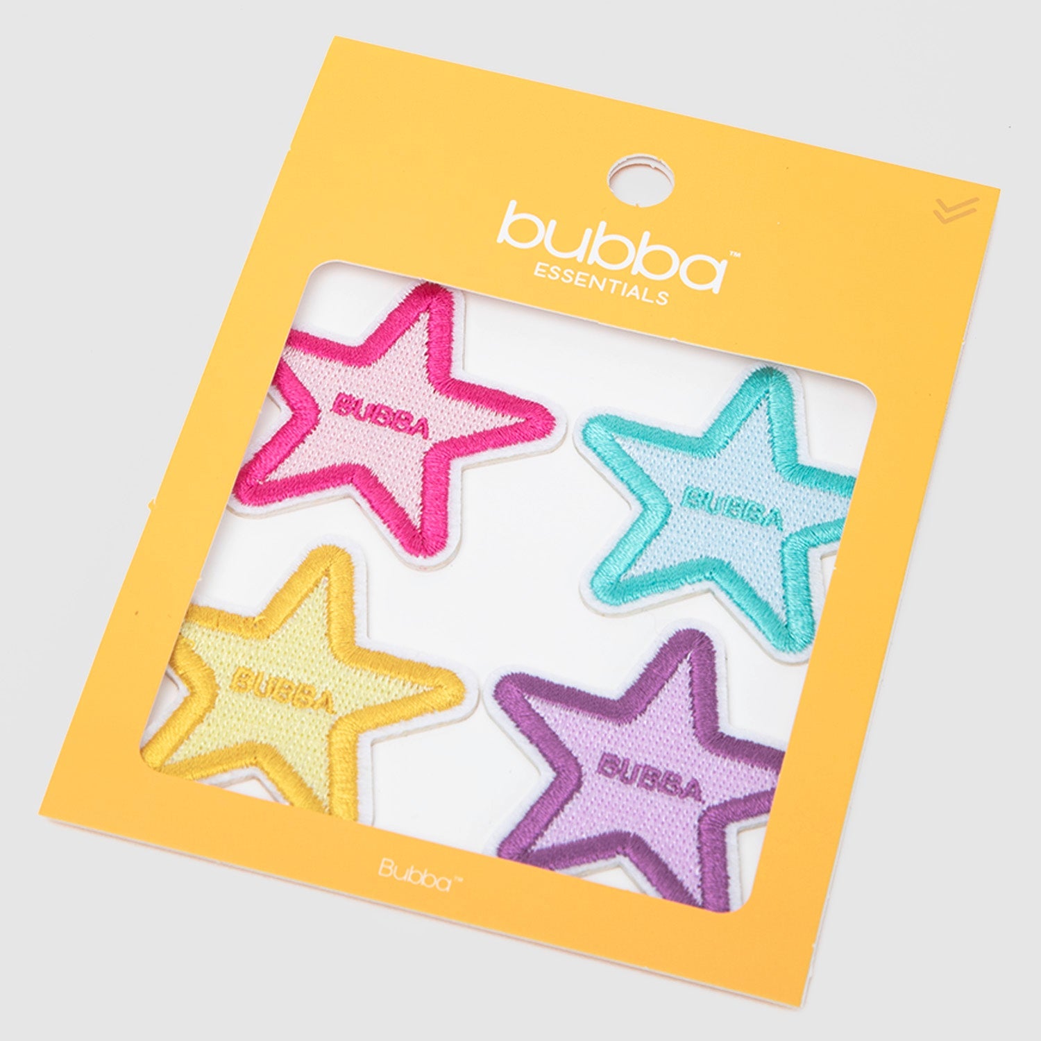 SET PARCHES BUBBITA