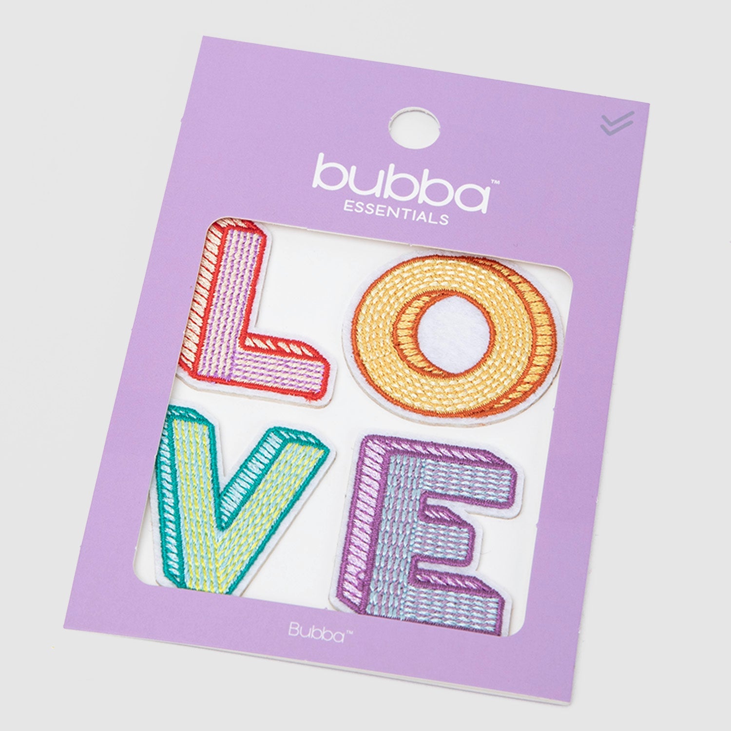 SET PARCHES BUBBITA