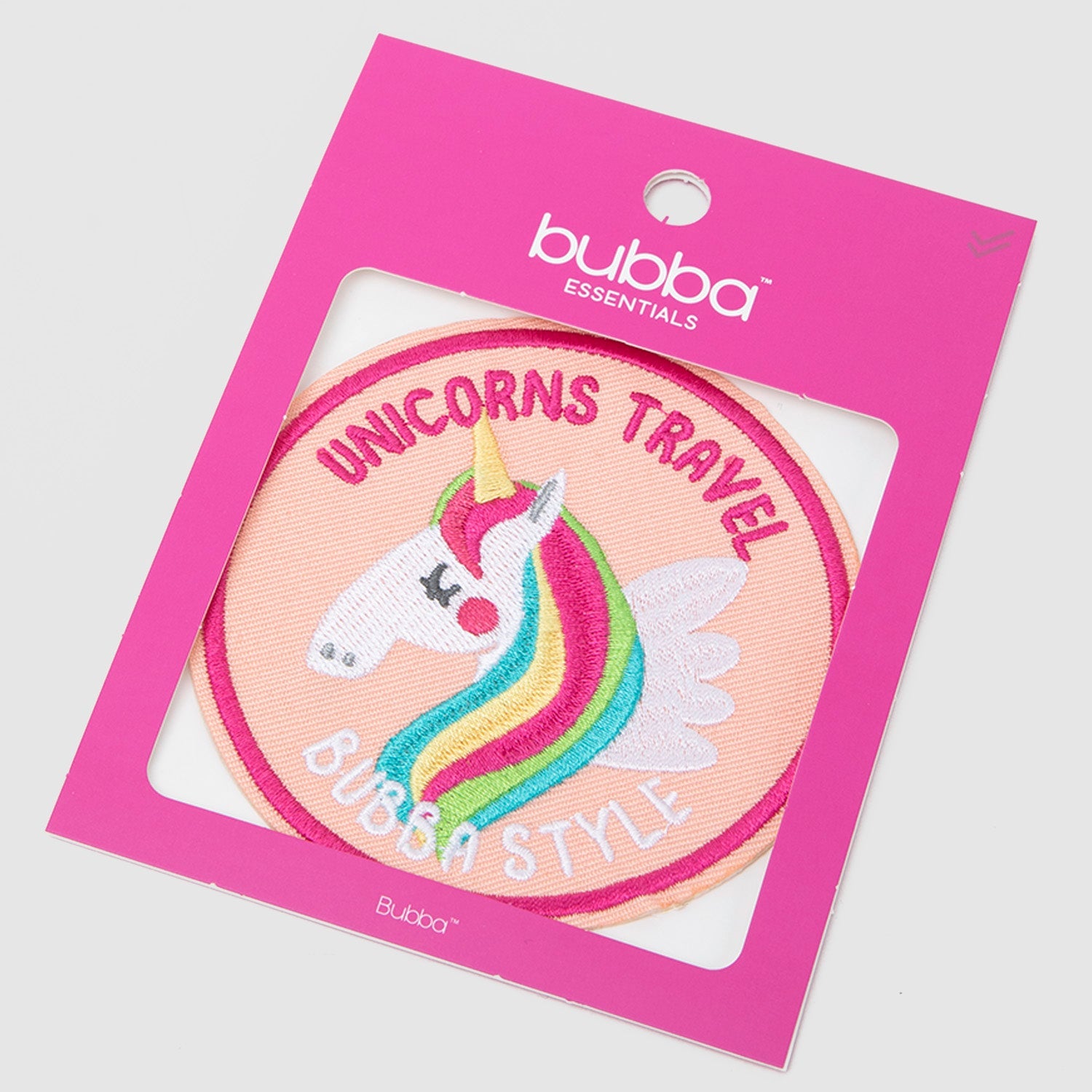 PARCHE BUBBITA