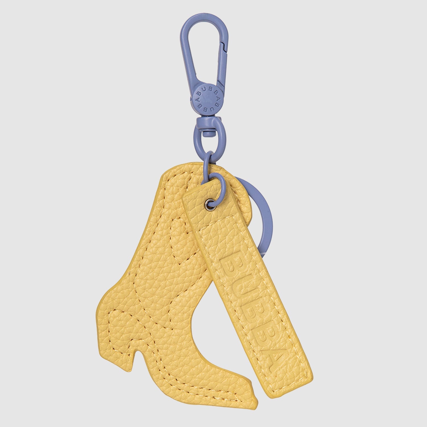 CHARM BOOT YELLOW